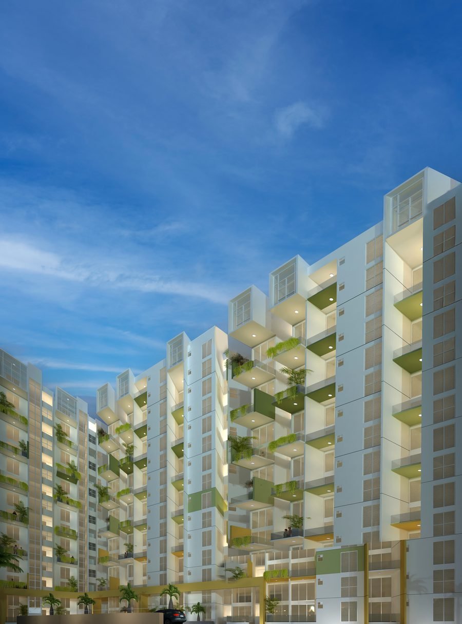 Aiikya Village exterior