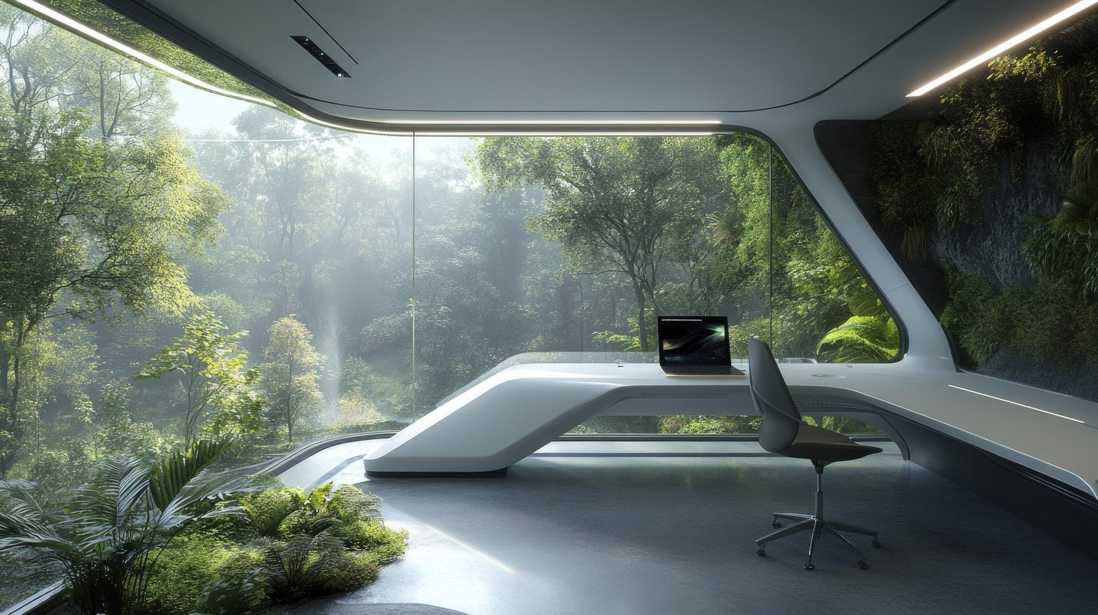 Modern interior