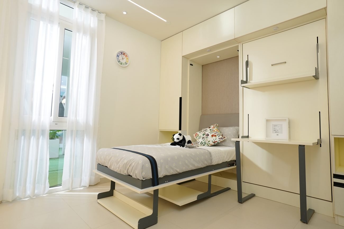 3 BHK Penthouse
