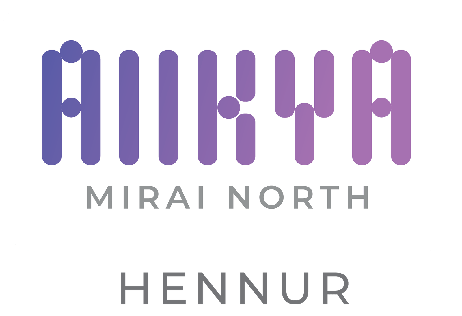 Aiikya Mirai North, Hennur